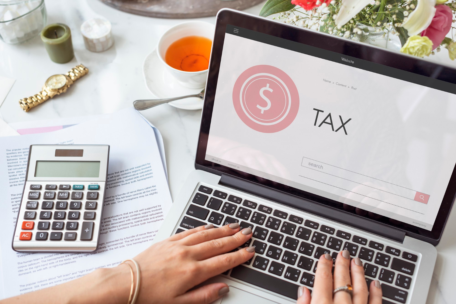 Taxation