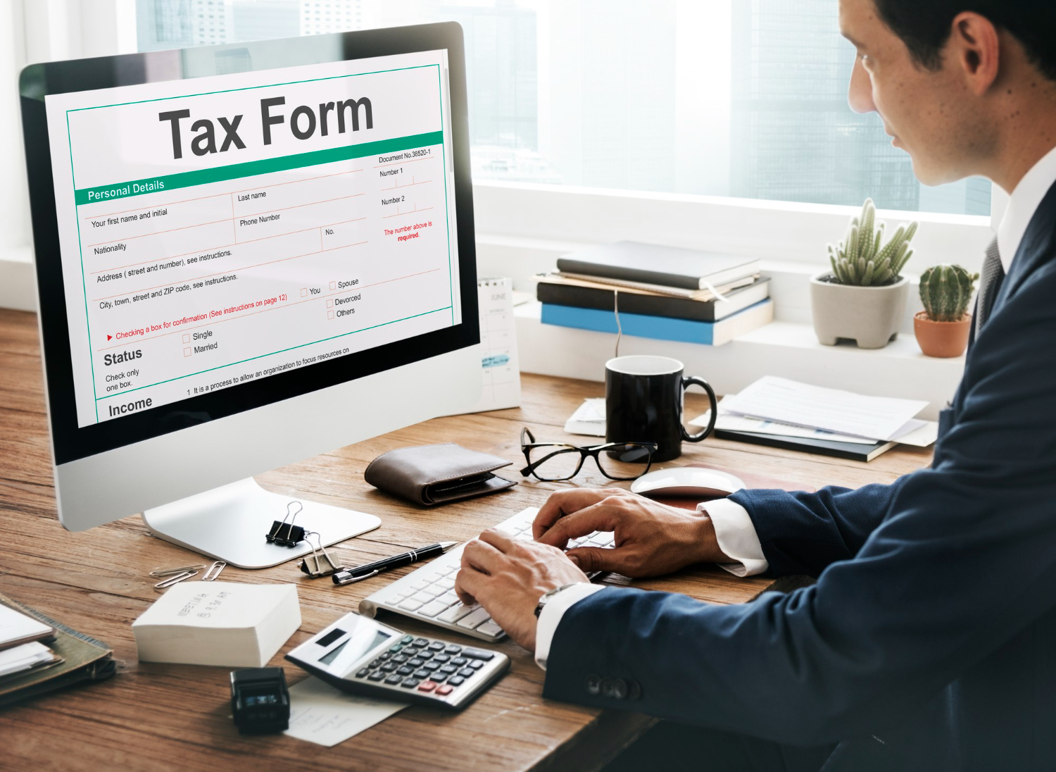 Business Tax & Advisory